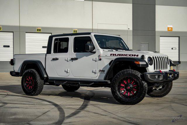 used 2020 Jeep Gladiator car, priced at $45,880