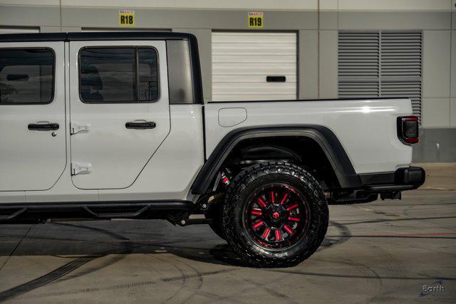 used 2020 Jeep Gladiator car, priced at $45,880