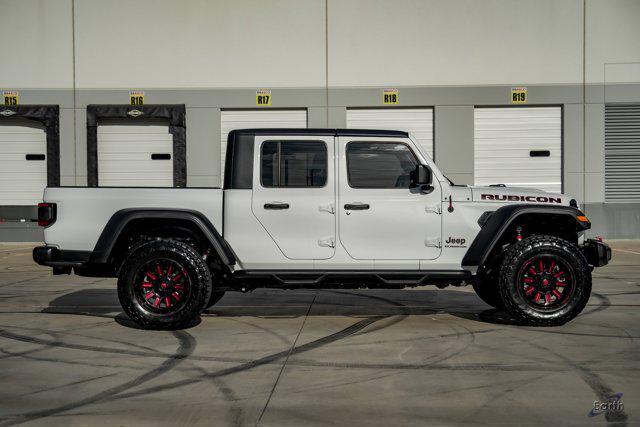 used 2020 Jeep Gladiator car, priced at $45,880