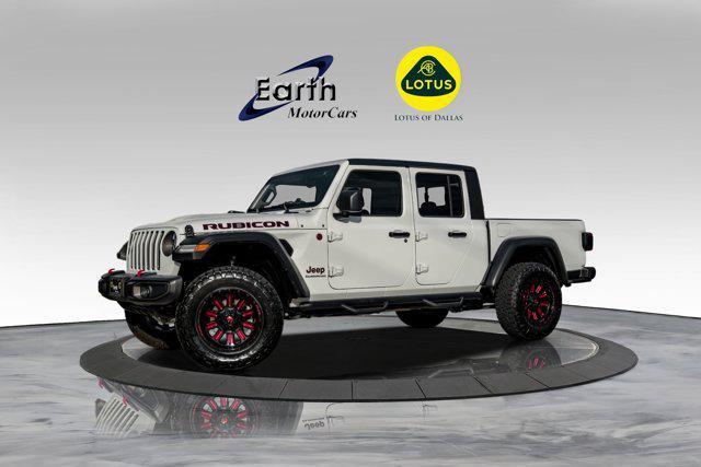 used 2020 Jeep Gladiator car, priced at $45,880