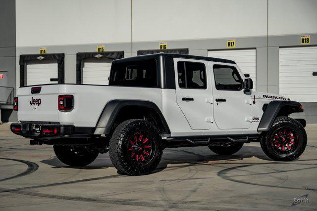 used 2020 Jeep Gladiator car, priced at $45,880