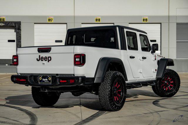 used 2020 Jeep Gladiator car, priced at $45,880