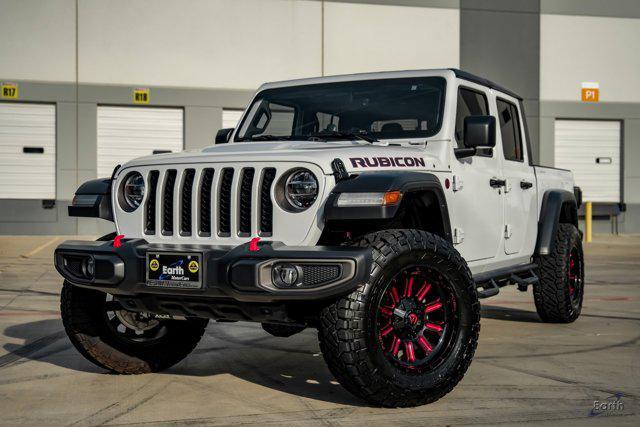 used 2020 Jeep Gladiator car, priced at $45,880