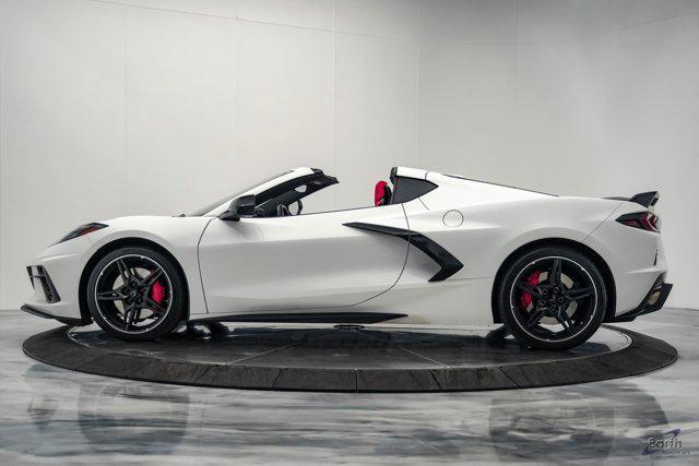 used 2020 Chevrolet Corvette car, priced at $69,690