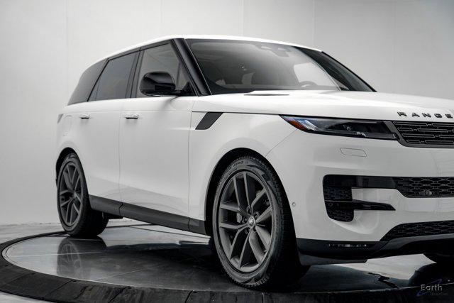 used 2024 Land Rover Range Rover Sport car, priced at $89,397