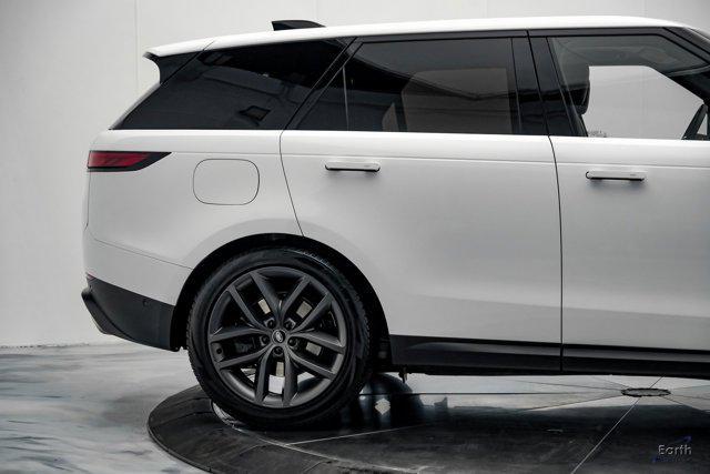 used 2024 Land Rover Range Rover Sport car, priced at $89,397