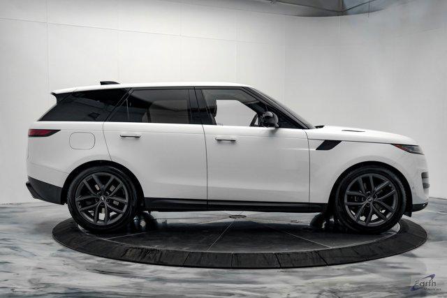 used 2024 Land Rover Range Rover Sport car, priced at $89,397