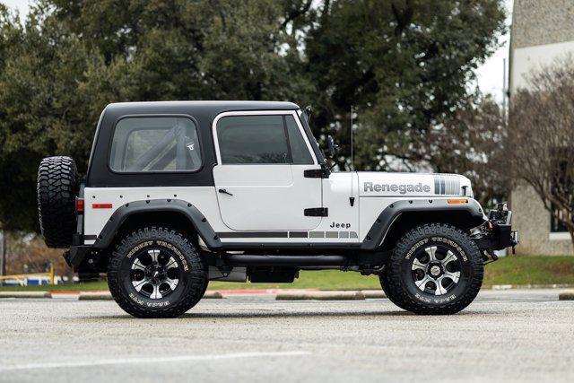 used 1979 Jeep CJ-7 car, priced at $57,900