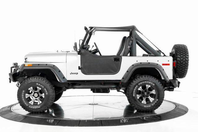 used 1979 Jeep CJ-7 car, priced at $49,900