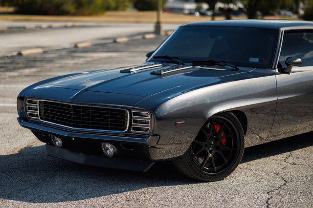 used 1969 Chevrolet Camaro car, priced at $199,900