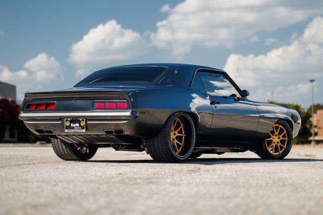 used 1969 Chevrolet Camaro car, priced at $219,900