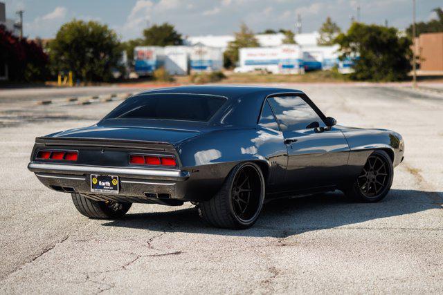 used 1969 Chevrolet Camaro car, priced at $199,900