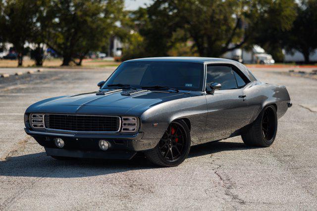 used 1969 Chevrolet Camaro car, priced at $199,900