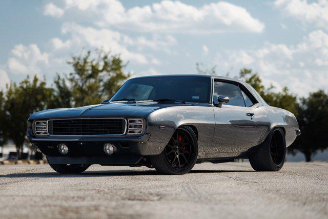 used 1969 Chevrolet Camaro car, priced at $199,900