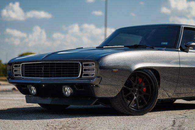 used 1969 Chevrolet Camaro car, priced at $199,900