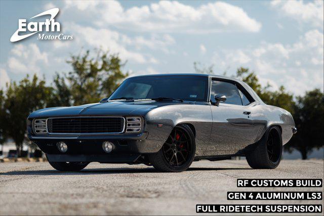 used 1969 Chevrolet Camaro car, priced at $199,900