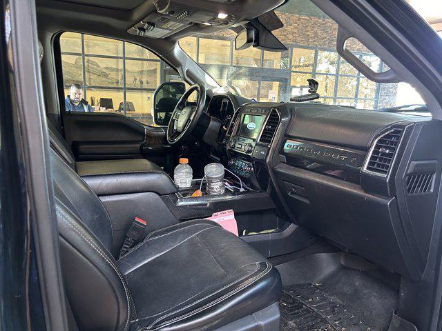 used 2018 Ford F-250 car, priced at $48,800