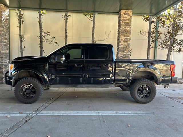 used 2018 Ford F-250 car, priced at $48,800