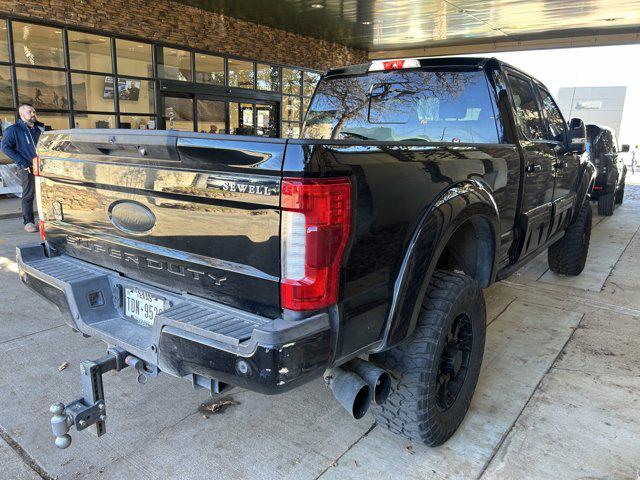 used 2018 Ford F-250 car, priced at $48,800