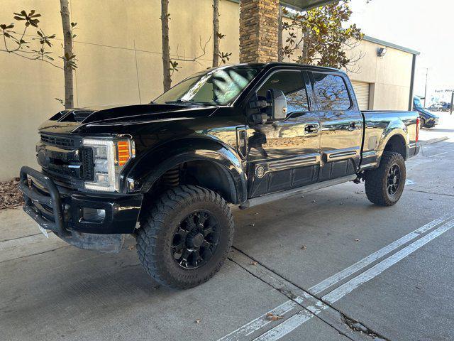 used 2018 Ford F-250 car, priced at $48,900