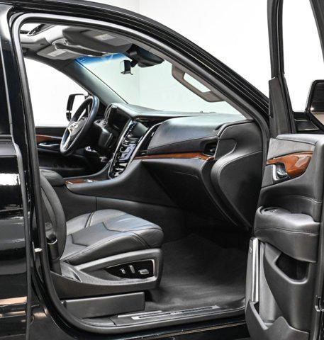 used 2019 Cadillac Escalade car, priced at $37,990