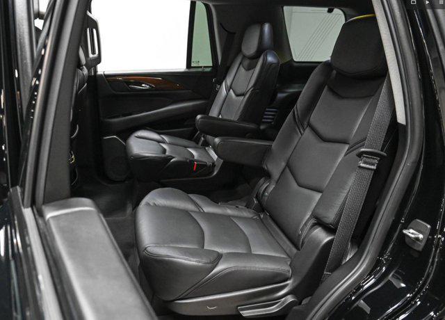 used 2019 Cadillac Escalade car, priced at $37,990