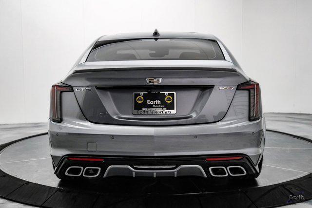 used 2024 Cadillac CT5-V car, priced at $57,992