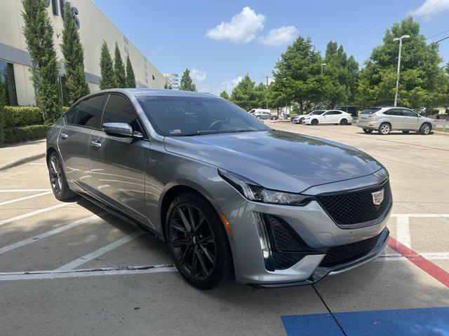 used 2024 Cadillac CT5-V car, priced at $57,992