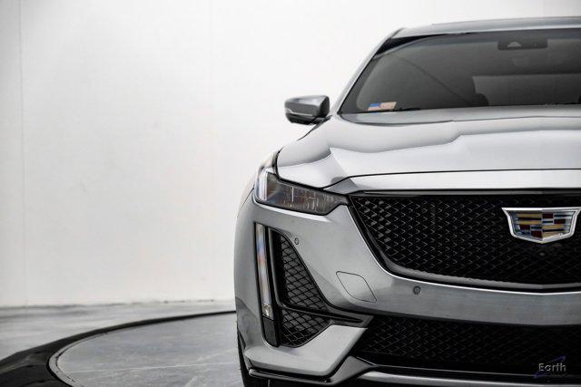 used 2024 Cadillac CT5-V car, priced at $57,992