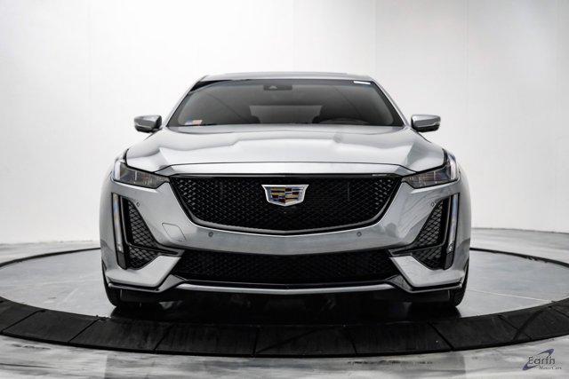 used 2024 Cadillac CT5-V car, priced at $57,992