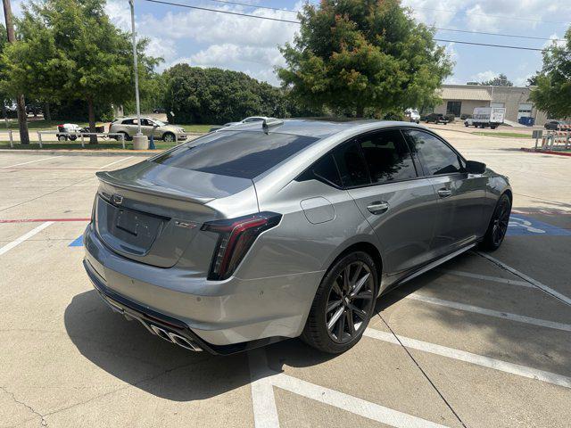 used 2024 Cadillac CT5-V car, priced at $57,992