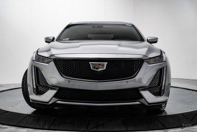 used 2024 Cadillac CT5-V car, priced at $57,992