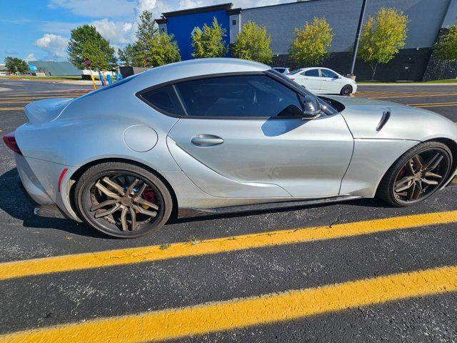 used 2020 Toyota Supra car, priced at $47,990