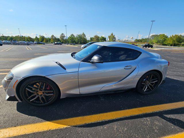 used 2020 Toyota Supra car, priced at $47,990