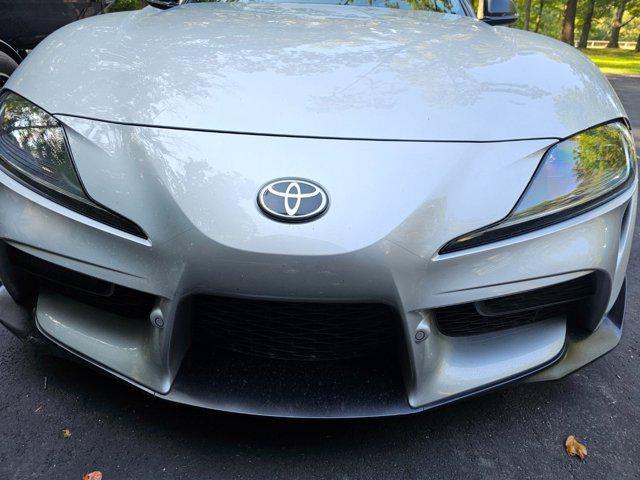 used 2020 Toyota Supra car, priced at $47,990