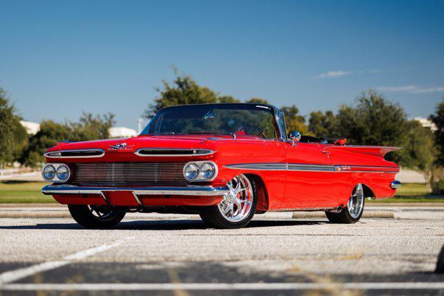 used 1959 Chevrolet Impala car, priced at $258,900