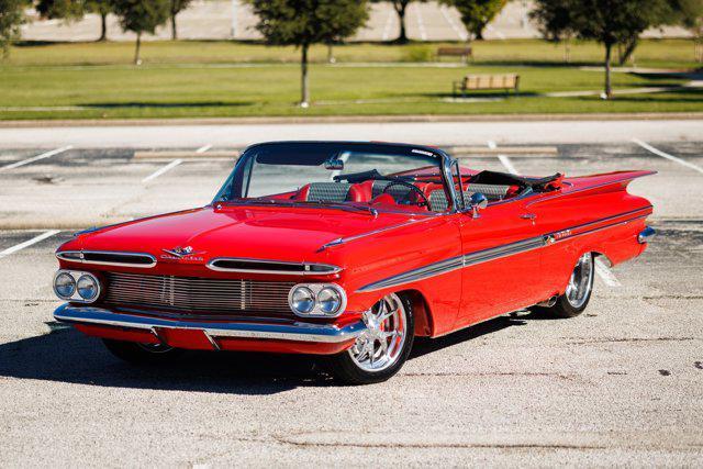 used 1959 Chevrolet Impala car, priced at $258,900