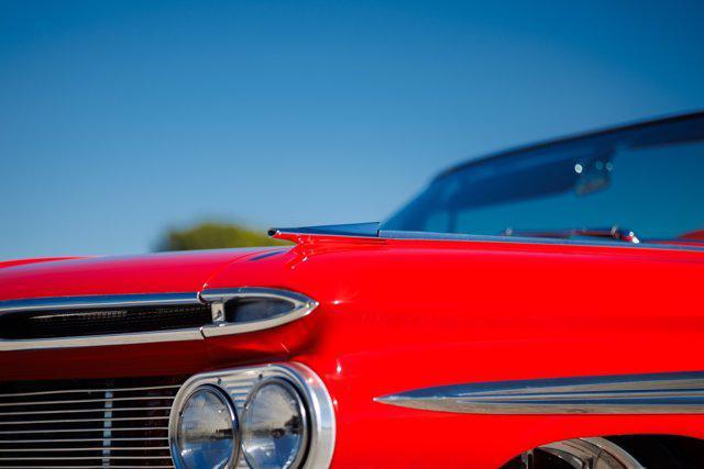 used 1959 Chevrolet Impala car, priced at $258,900