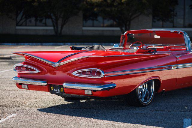 used 1959 Chevrolet Impala car, priced at $258,900