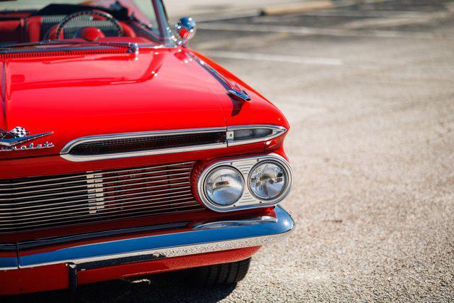 used 1959 Chevrolet Impala car, priced at $258,900