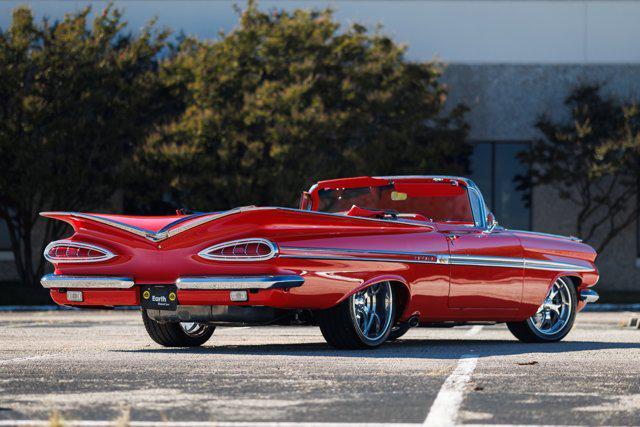 used 1959 Chevrolet Impala car, priced at $258,900