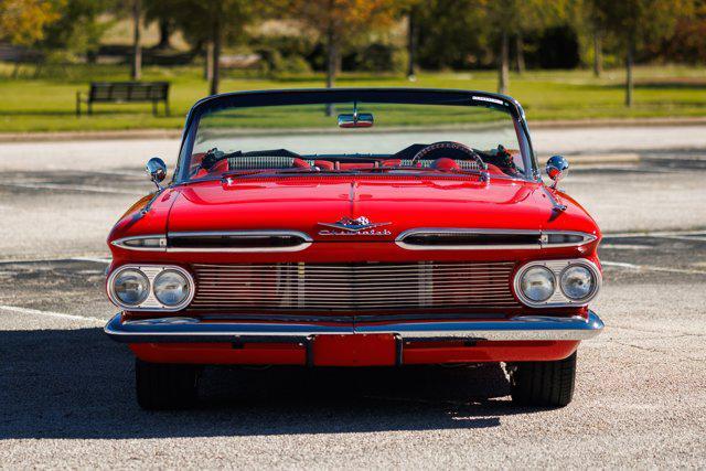 used 1959 Chevrolet Impala car, priced at $258,900