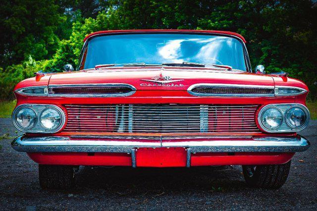 used 1959 Chevrolet Impala car, priced at $289,900