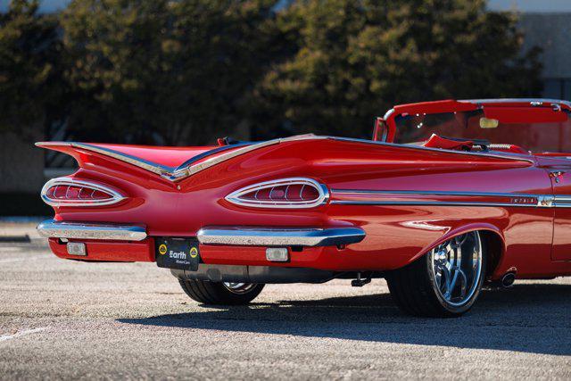 used 1959 Chevrolet Impala car, priced at $258,900