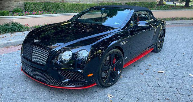 used 2017 Bentley Continental GT car, priced at $134,990