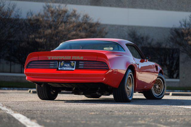 used 1978 Pontiac Firebird car, priced at $43,900