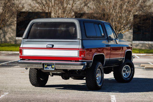 used 1990 GMC Jimmy car, priced at $63,900