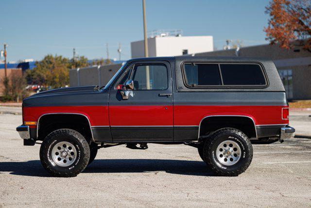 used 1990 GMC Jimmy car, priced at $63,900