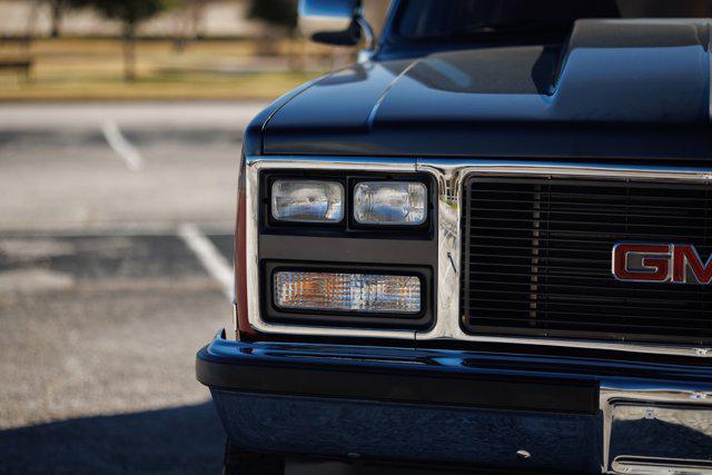 used 1990 GMC Jimmy car, priced at $63,900