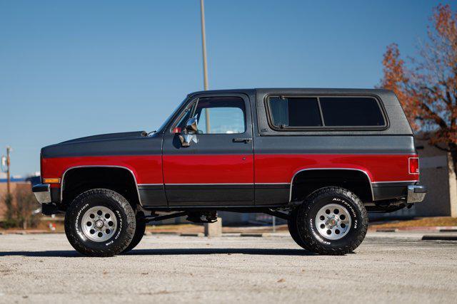 used 1990 GMC Jimmy car, priced at $63,900